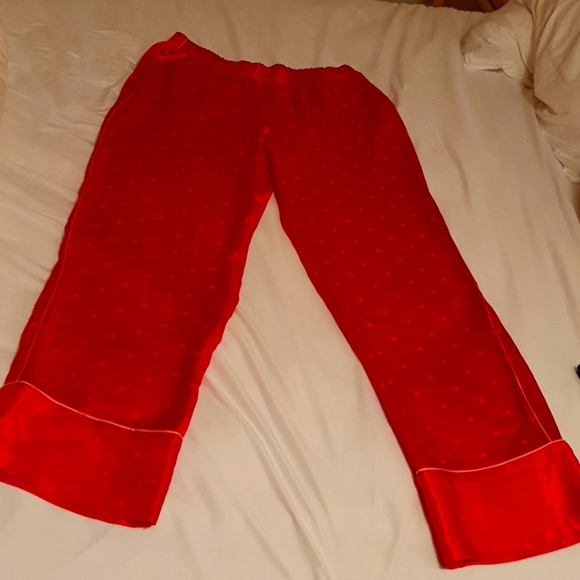 Victoria's Secret silky  Lounge Pants - Picture 2 of 5